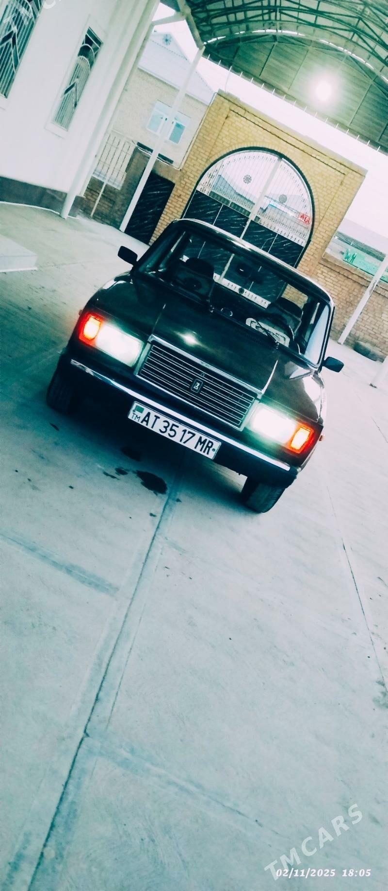 Lada 2107 1996 - 22 000 TMT - Мургап - img 3