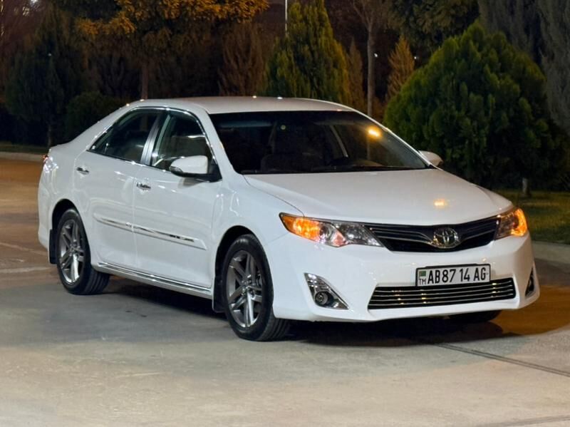 Toyota Camry 2012 - 215 000 TMT - Ашхабад - img 1