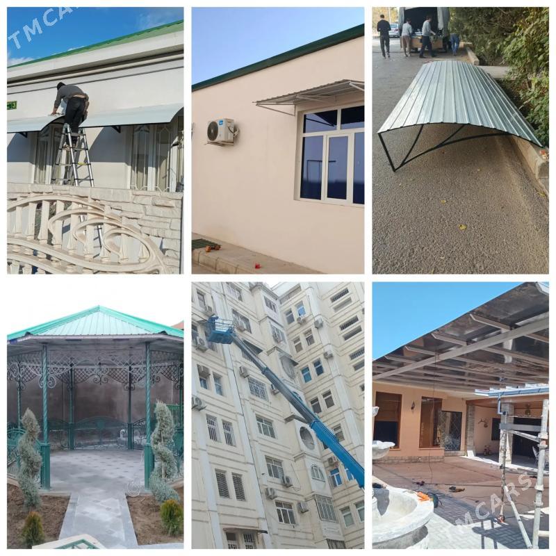 SwarkaLestnisaPolkaResotkaKazy - Ашхабад - img 8