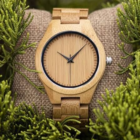 sagat bambuk agaçdan - Türkmenbaşy - img 5