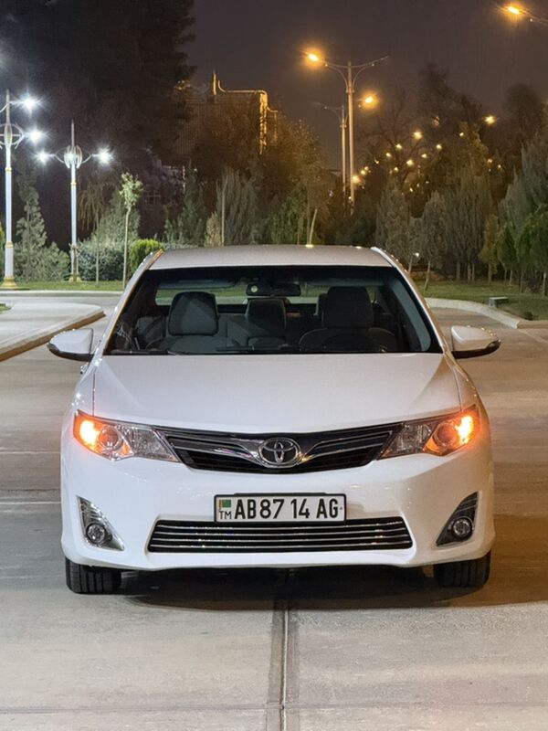 Toyota Camry 2012 - 215 000 TMT - Ашхабад - img 2