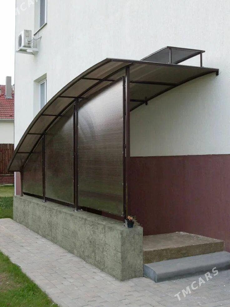 SwarkaLestnisaPolkaResotkaKazy - Ашхабад - img 6