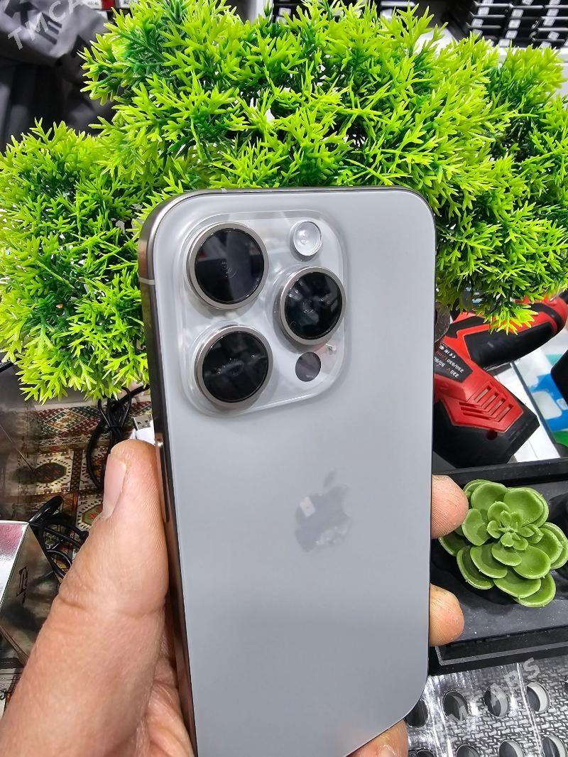 Iphone 15pro 98 - Büzmeýin - img 5