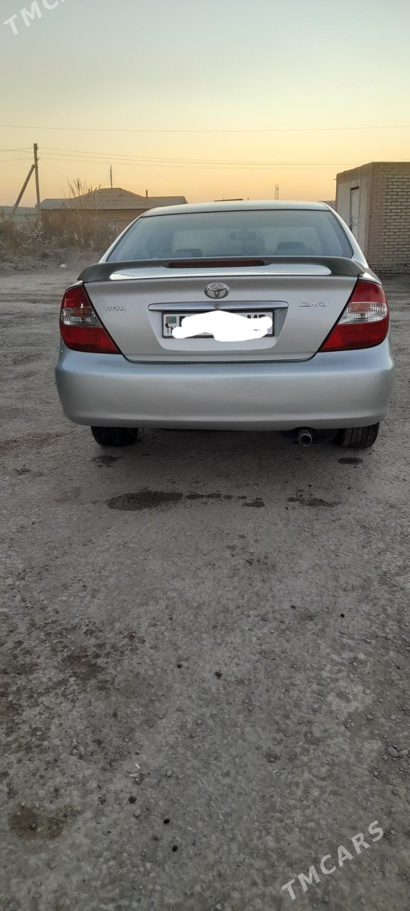 Toyota Camry 2003 - 160 000 TMT - Мары - img 5