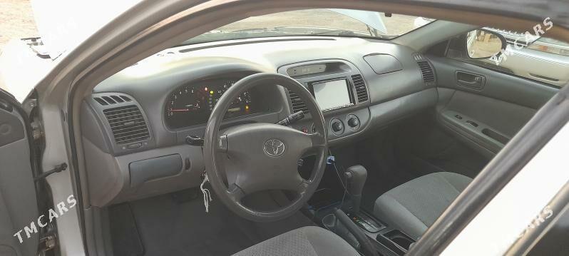 Toyota Camry 2003 - 160 000 TMT - Мары - img 7