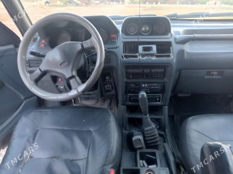 Mitsubishi Pajero 1992 - 60 000 TMT - Baýramaly - img 6
