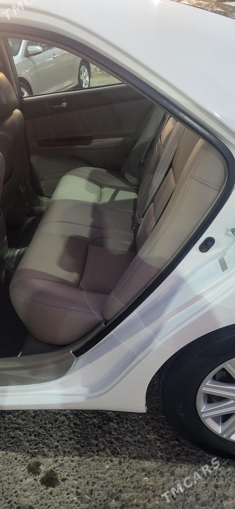 Toyota Camry 2002 - 213 000 TMT - Aşgabat - img 7