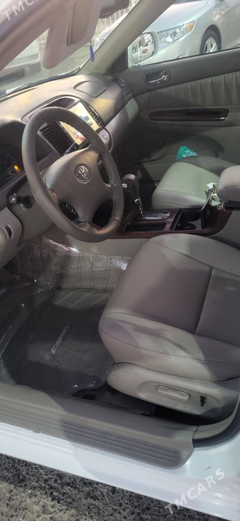 Toyota Camry 2002 - 213 000 TMT - Aşgabat - img 9