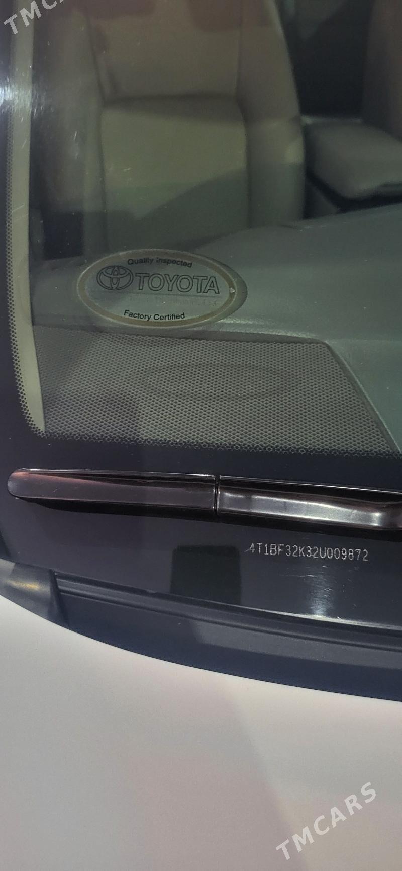 Toyota Camry 2002 - 213 000 TMT - Aşgabat - img 8