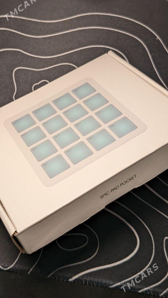 M-VAVE SMC-PAD Pocket - Türkmenbaşy - img 2