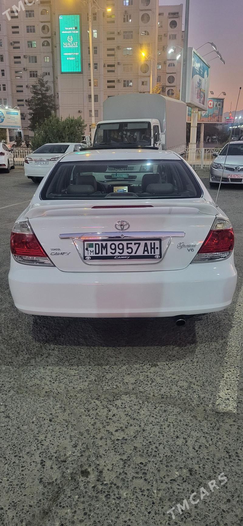 Toyota Camry 2002 - 213 000 TMT - Aşgabat - img 5