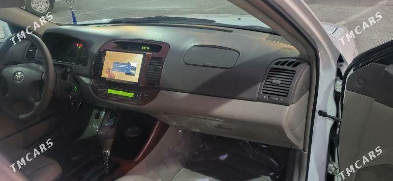 Toyota Camry 2002 - 213 000 TMT - Aşgabat - img 6