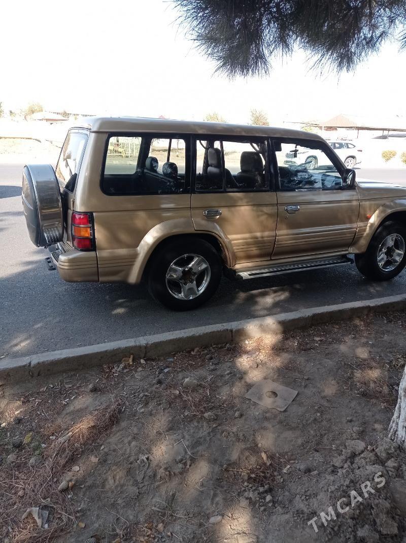 Mitsubishi Pajero 1992 - 60 000 TMT - Baýramaly - img 2