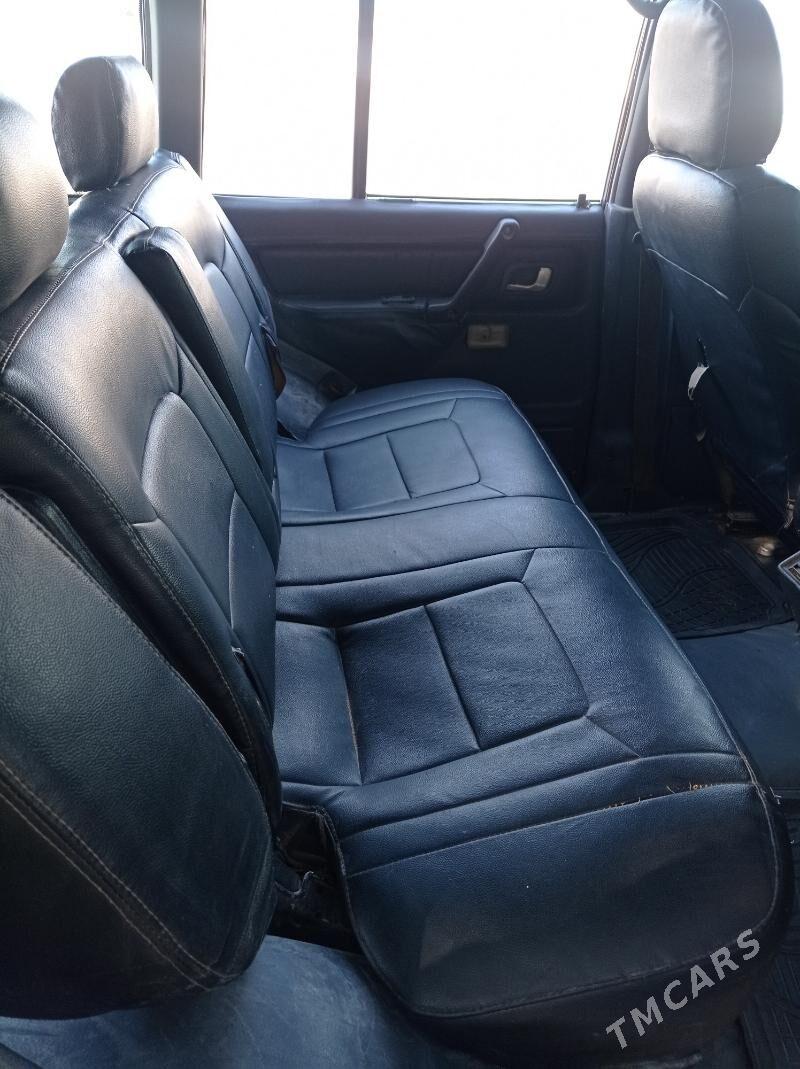 Mitsubishi Pajero 1992 - 60 000 TMT - Baýramaly - img 3