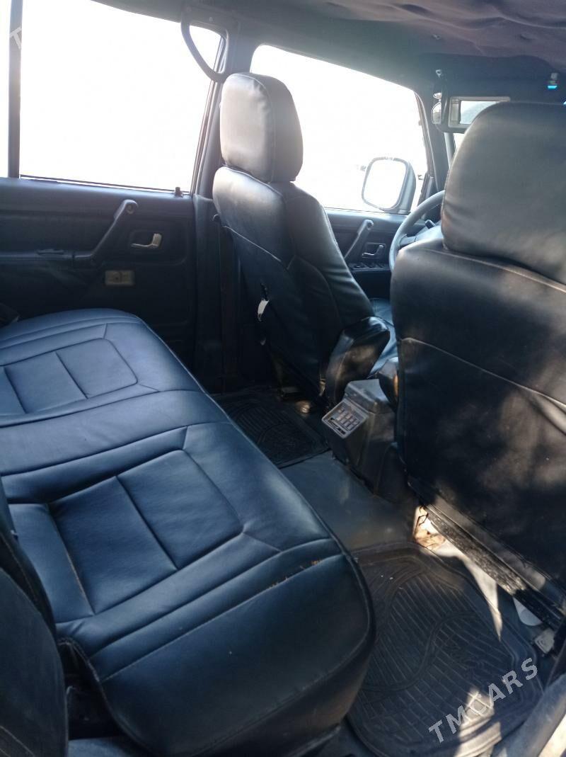 Mitsubishi Pajero 1992 - 60 000 TMT - Baýramaly - img 8