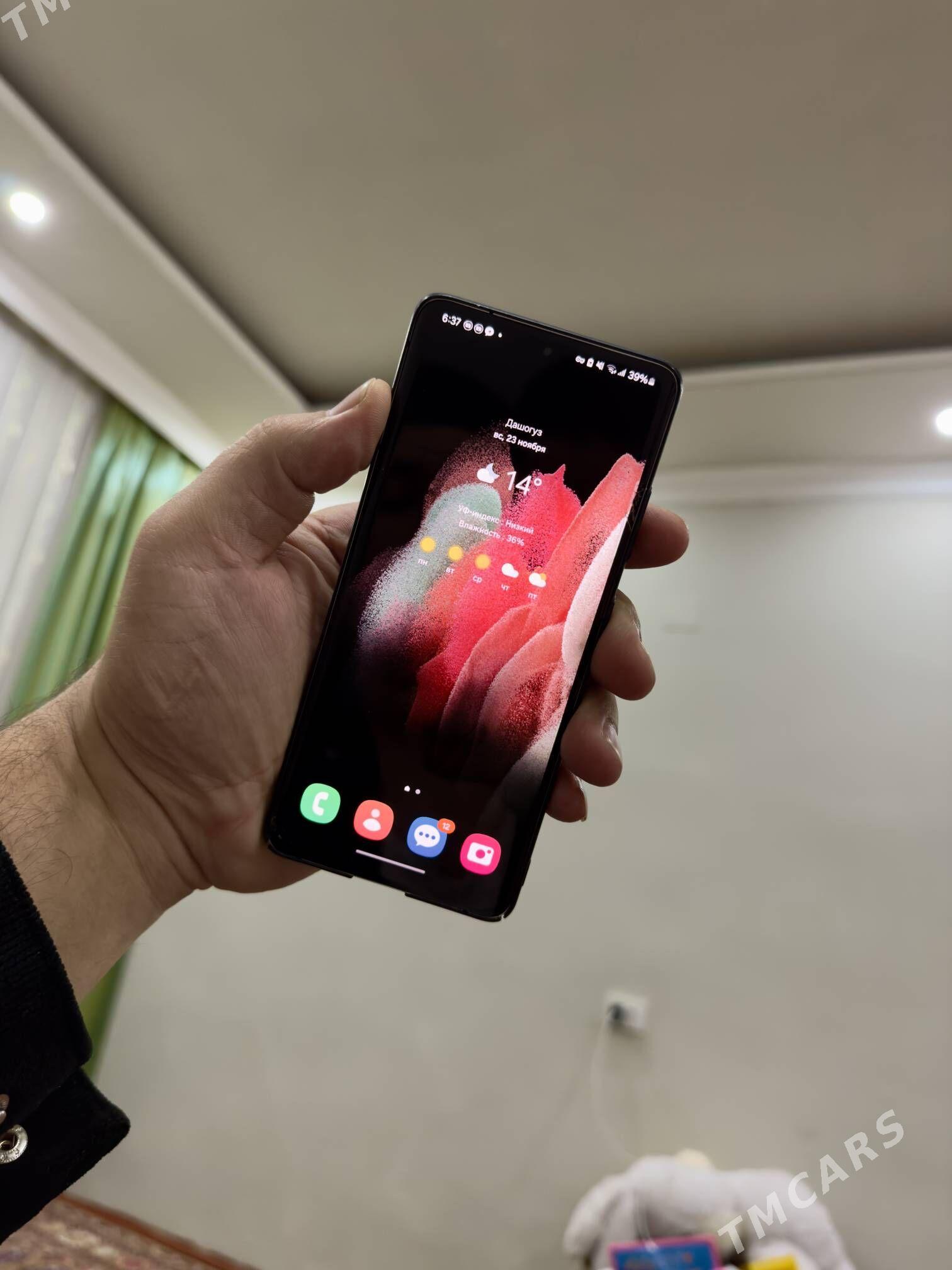 S21 ultra - Дашогуз - img 2