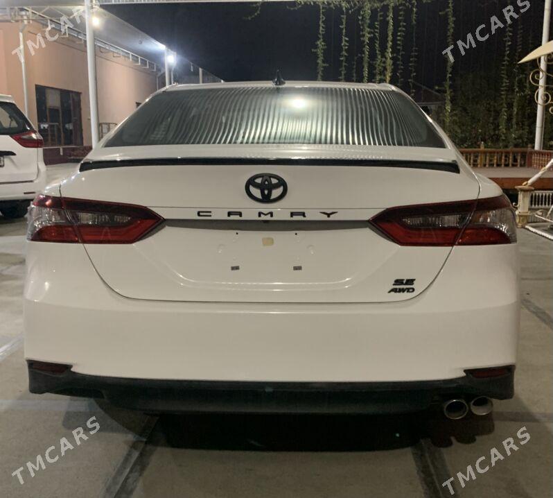 Toyota Camry 2022 - 315 000 TMT - Wekilbazar - img 3