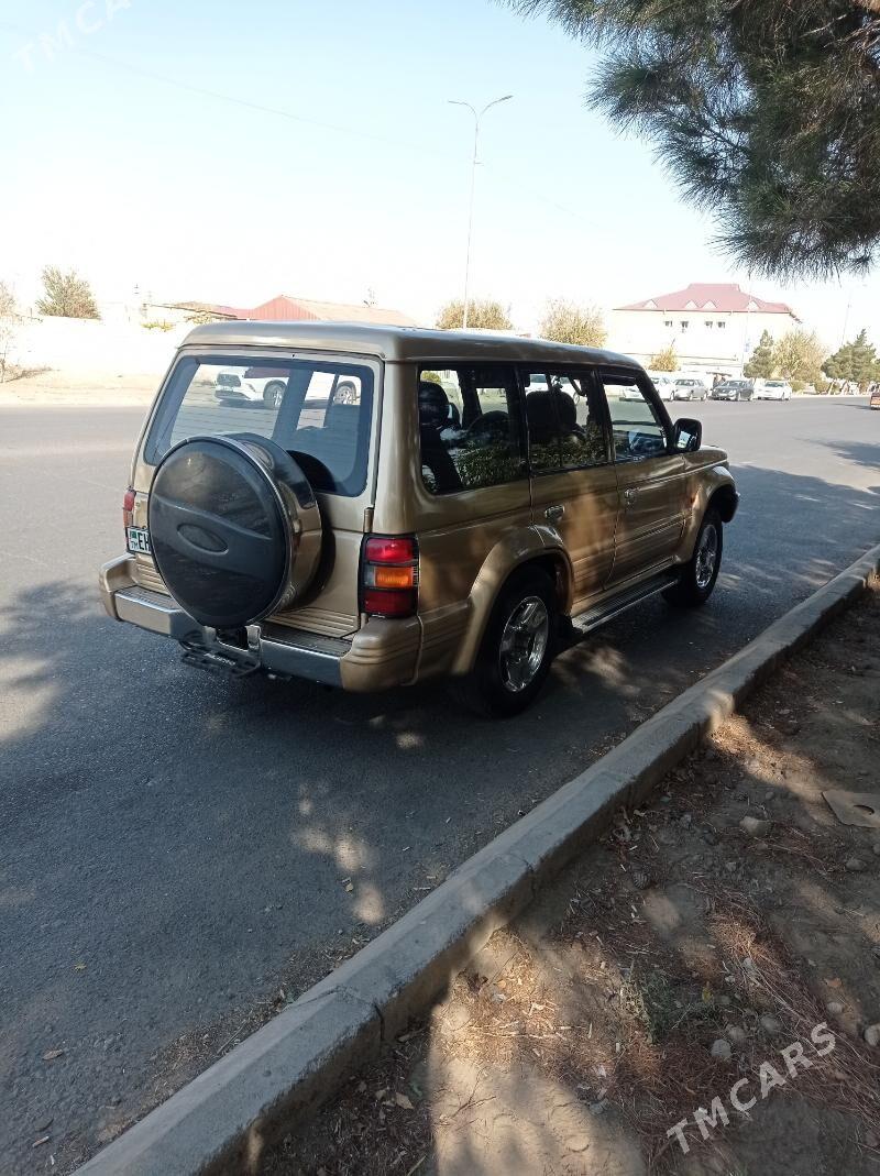 Mitsubishi Pajero 1992 - 60 000 TMT - Baýramaly - img 1