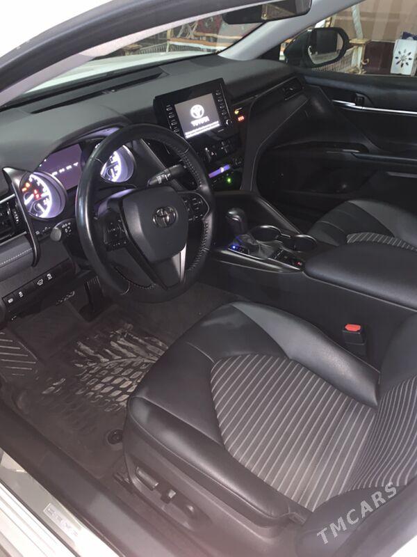 Toyota Camry 2022 - 315 000 TMT - Wekilbazar - img 4