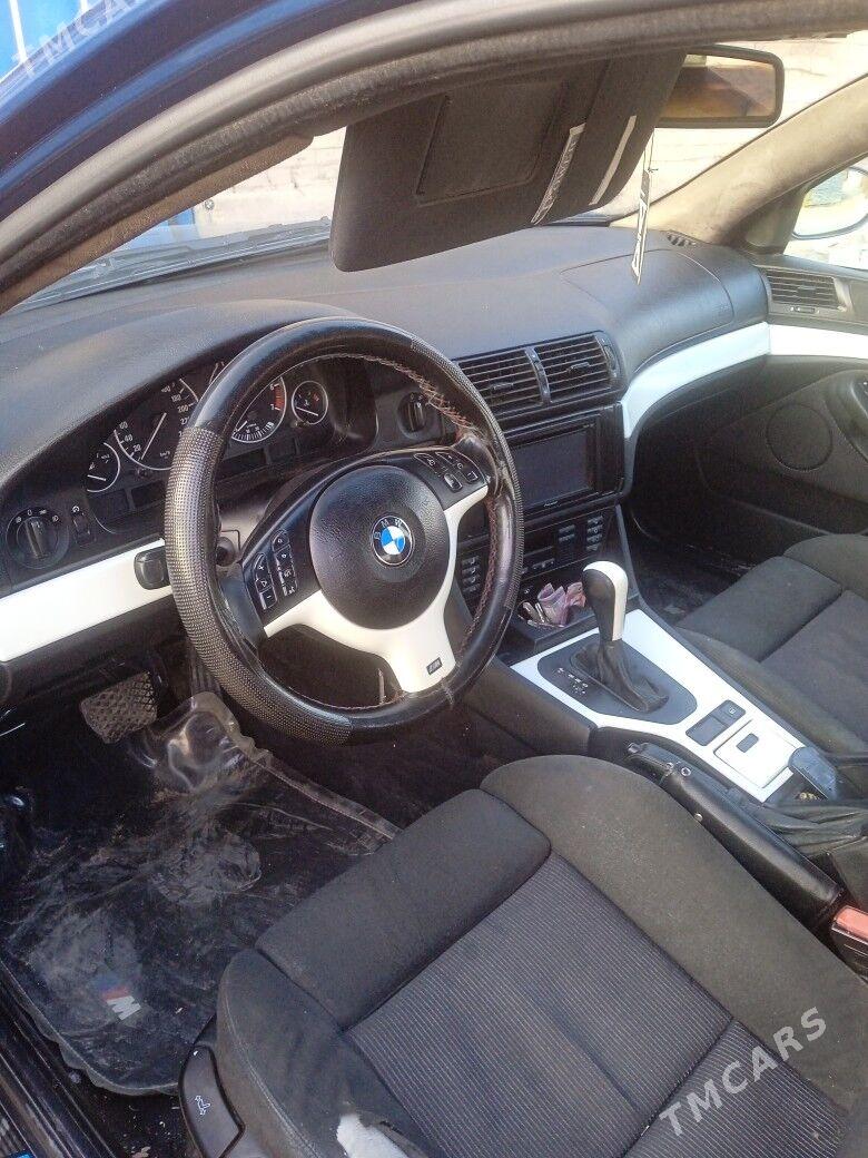 BMW 530 2002 - 150 000 TMT - Farap - img 1