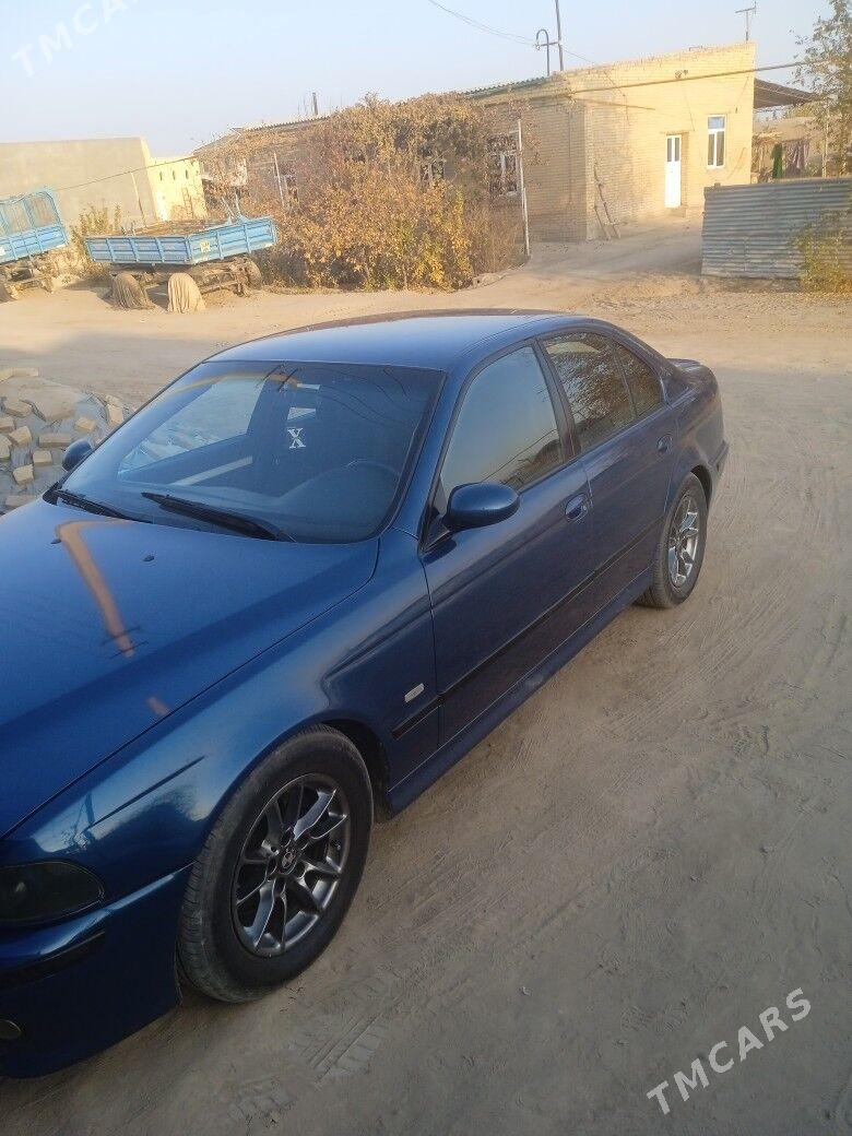 BMW 530 2002 - 150 000 TMT - Farap - img 3