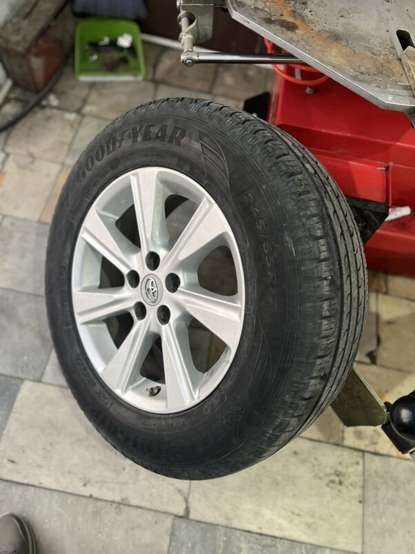 Highlander 17lik diska pokrisk 9 000 TMT - Бузмеин - img 1