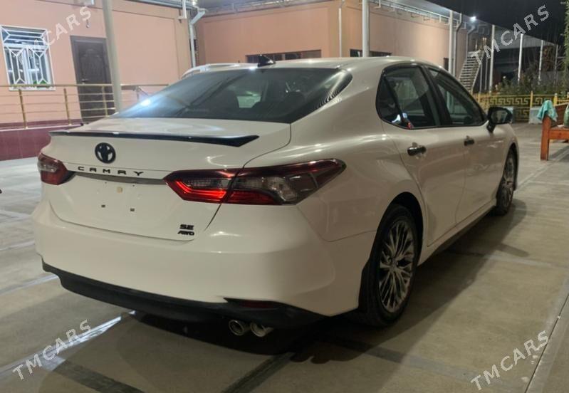 Toyota Camry 2022 - 315 000 TMT - Wekilbazar - img 2