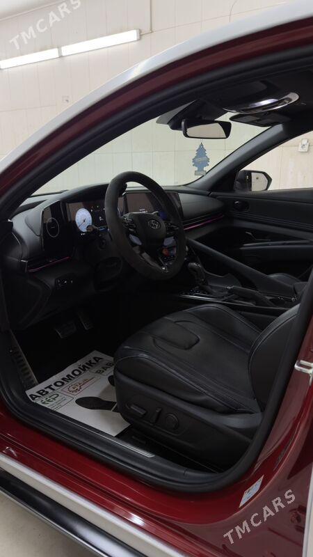Hyundai Elantra 2022 - 360 000 TMT - Дашогуз - img 2