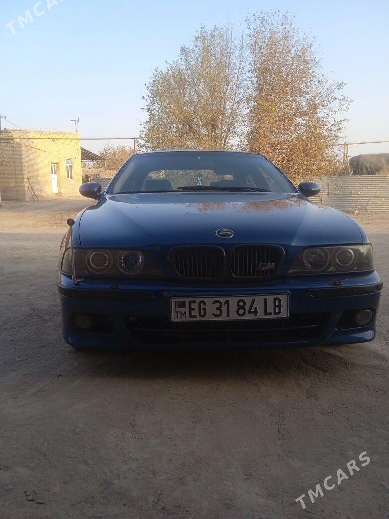 BMW 530 2002 - 150 000 TMT - Farap - img 4