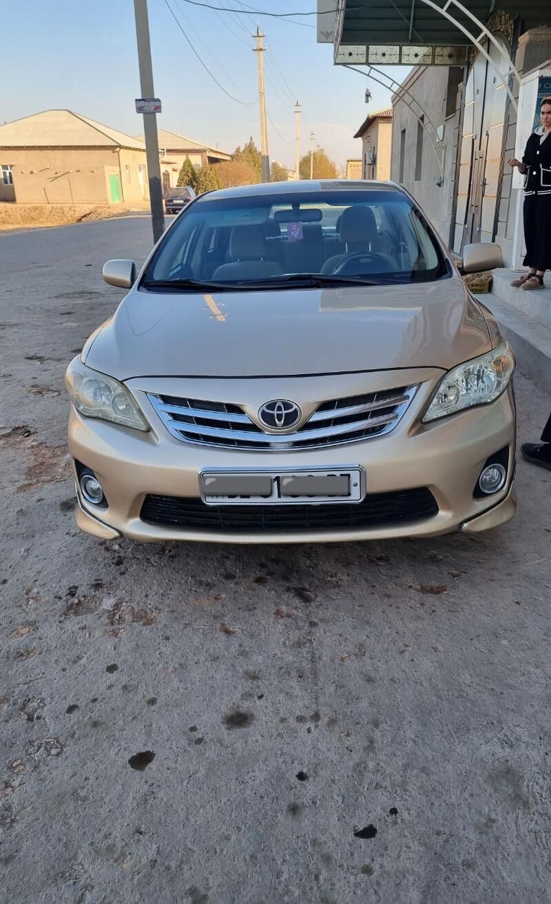 Toyota Corolla 2011 - 148 000 TMT - Дашогуз - img 2