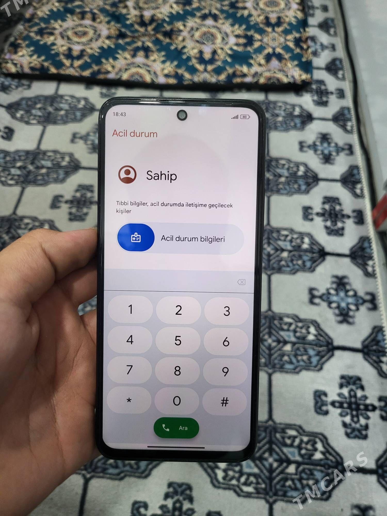 REDMİ 12 256REDMİ 12 256g - Gökdepe - img 2