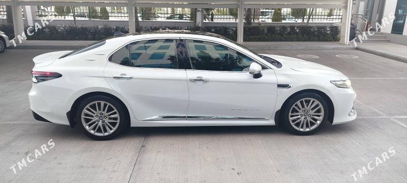 Toyota Camry 2018 - 375 000 TMT - Ашхабад - img 3