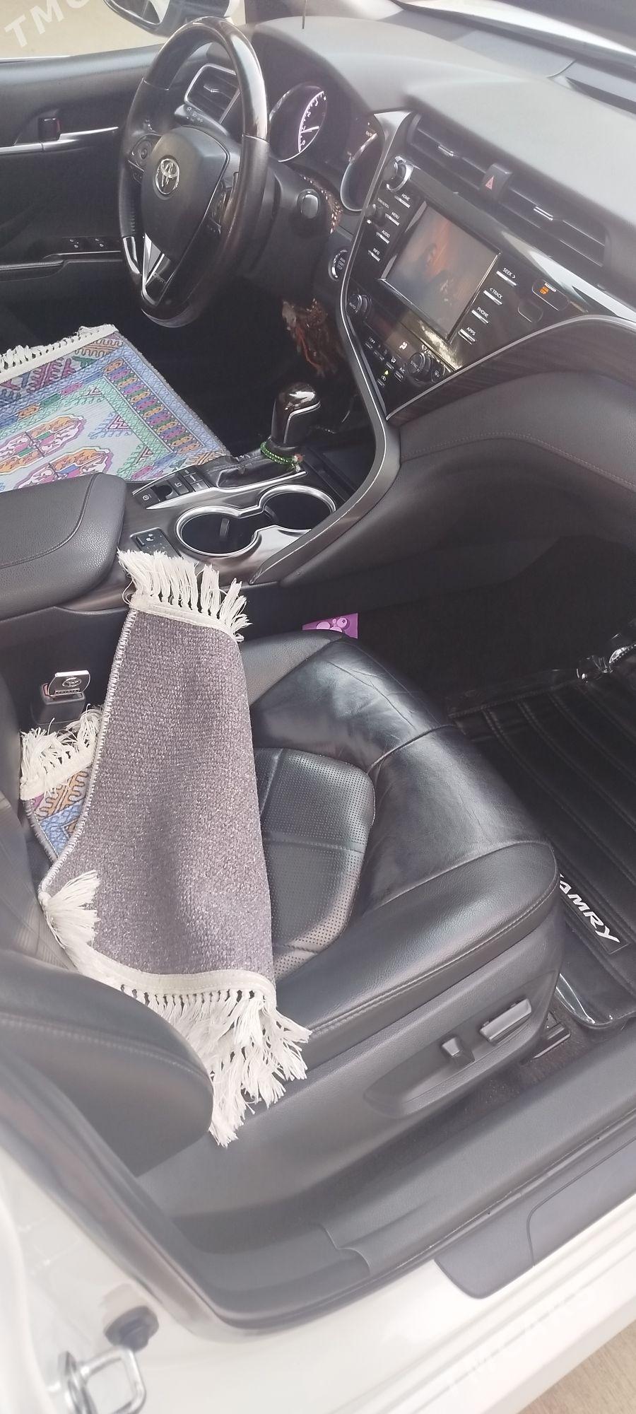 Toyota Camry 2018 - 375 000 TMT - Ашхабад - img 6