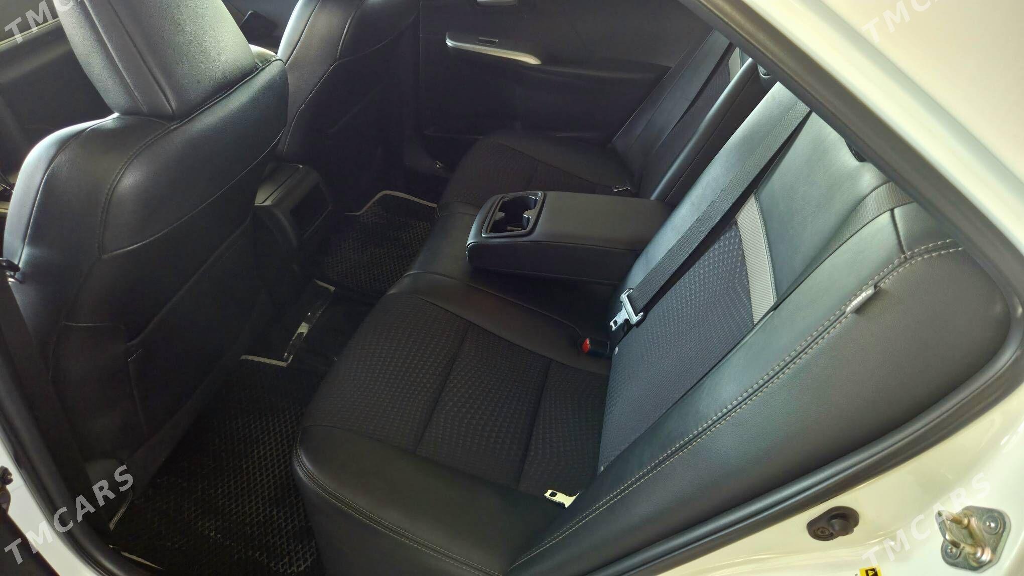 Toyota Camry 2014 - 266 000 TMT - Рухабат (90-й разьезд) - img 3