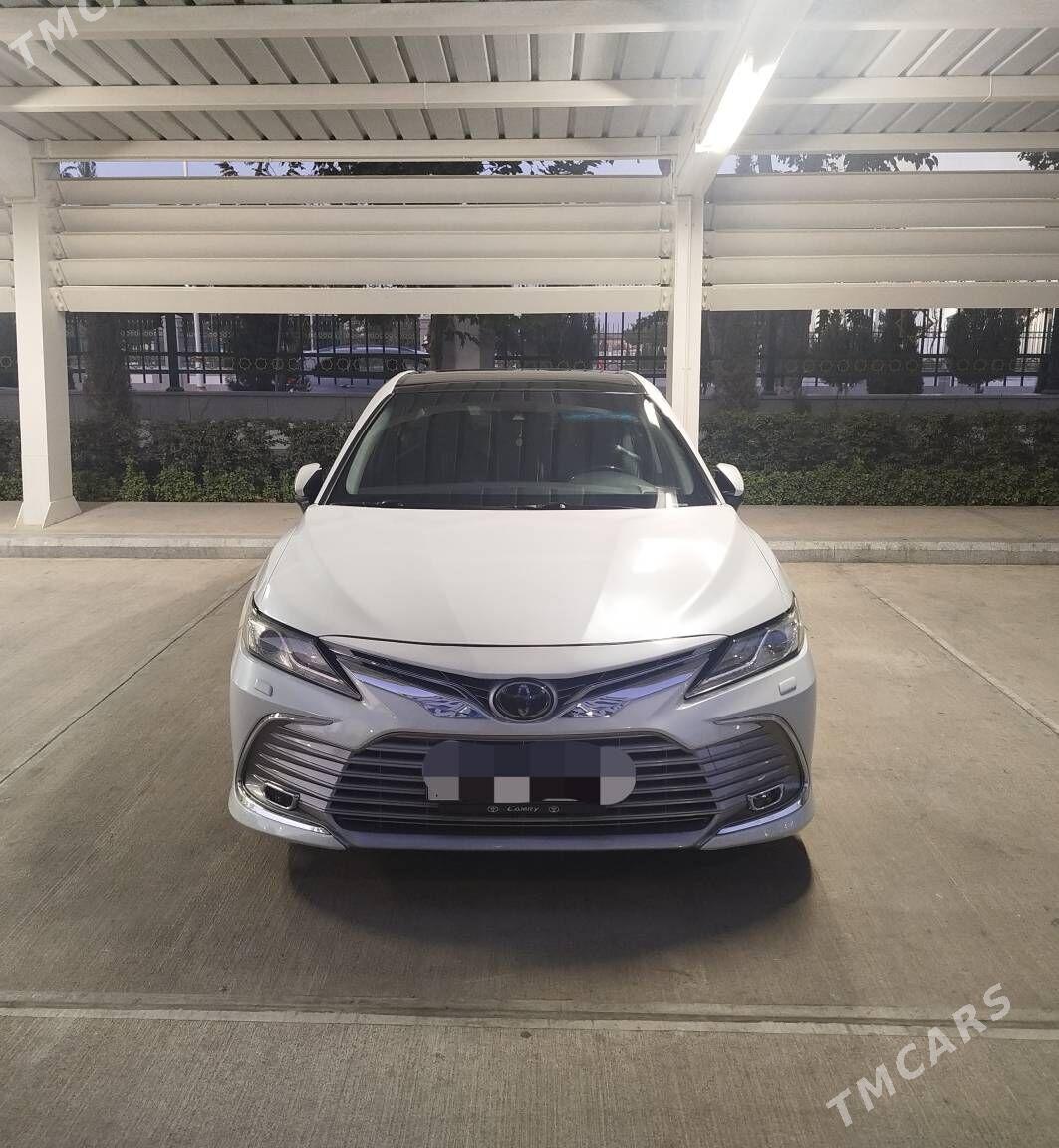 Toyota Camry 2018 - 375 000 TMT - Ашхабад - img 1