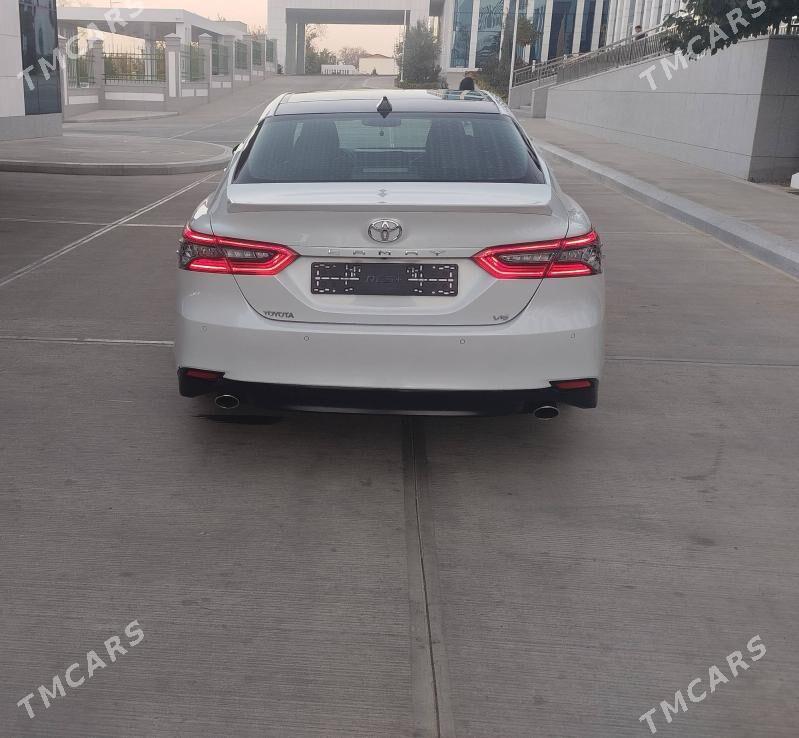 Toyota Camry 2018 - 375 000 TMT - Ашхабад - img 5