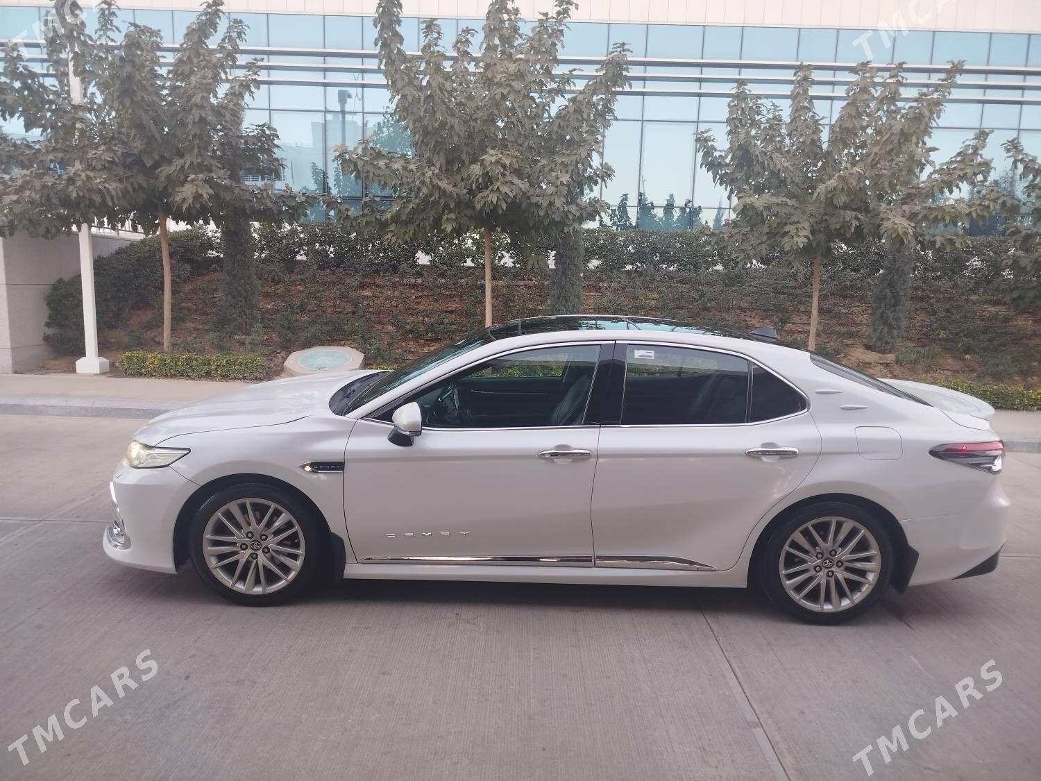 Toyota Camry 2018 - 375 000 TMT - Ашхабад - img 4