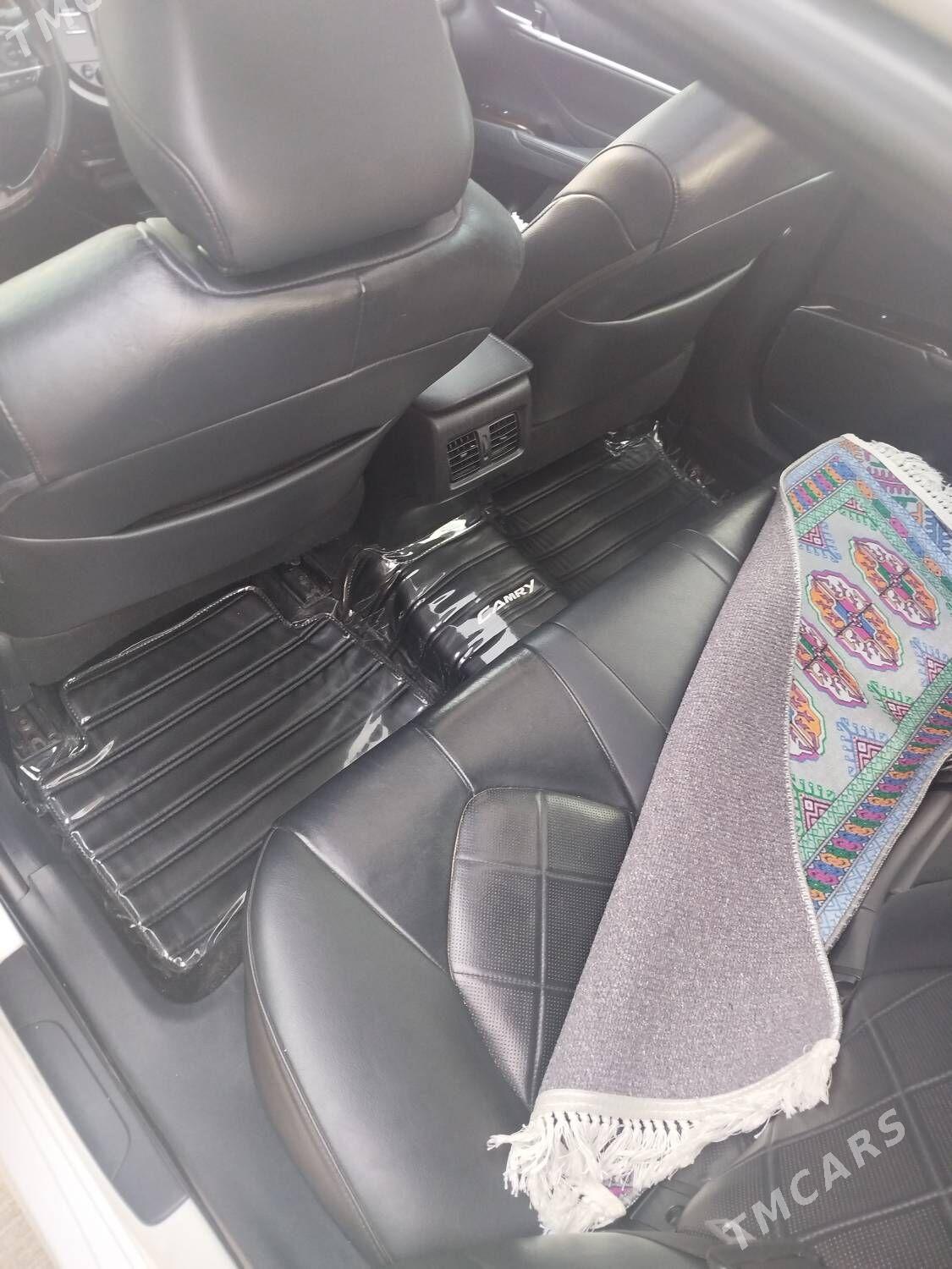 Toyota Camry 2018 - 375 000 TMT - Ашхабад - img 7