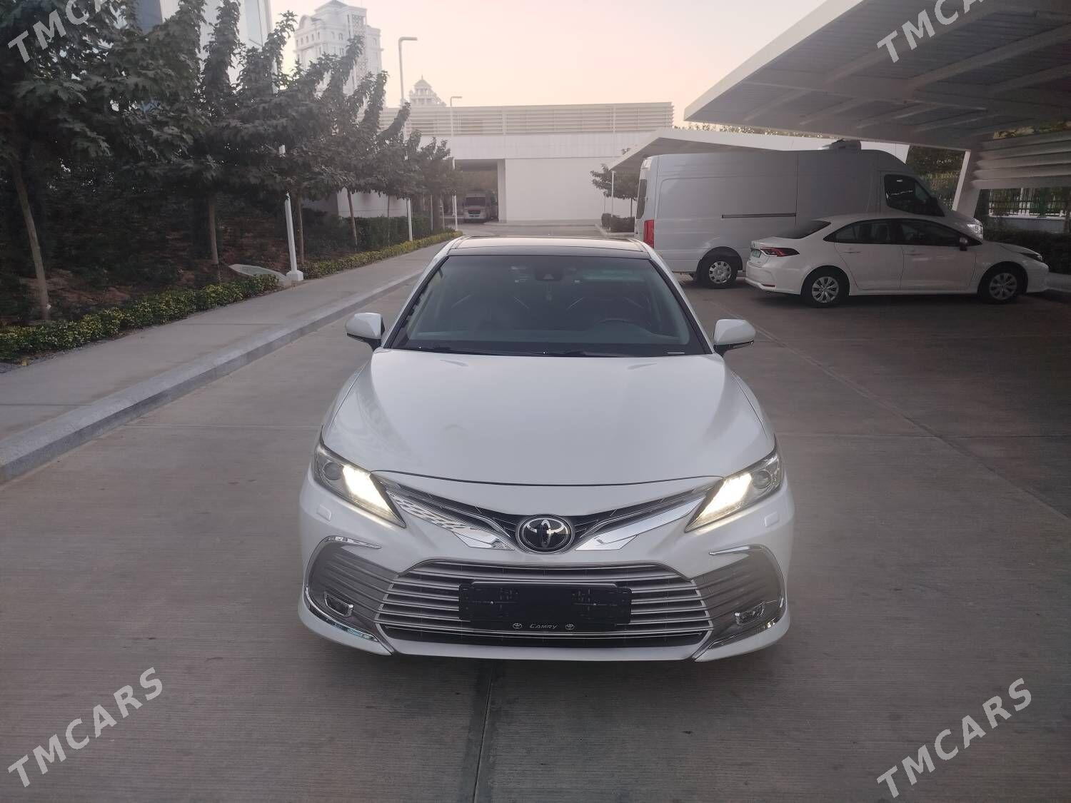 Toyota Camry 2018 - 375 000 TMT - Ашхабад - img 2