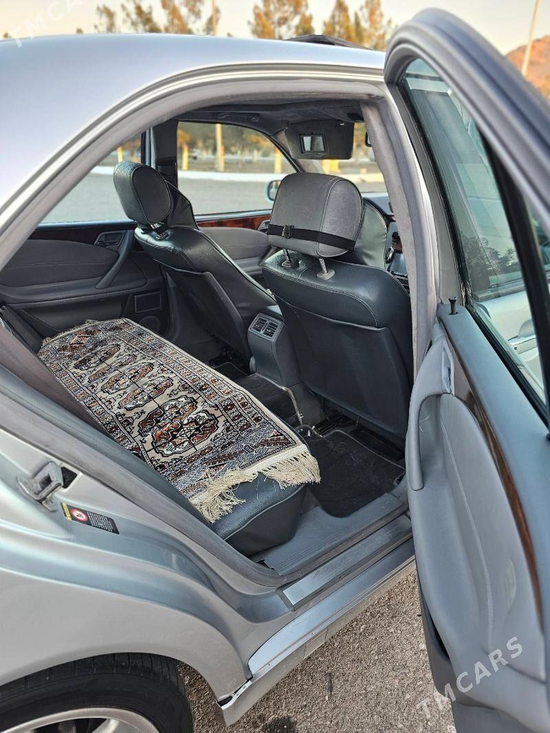 Mercedes-Benz E430 2001 - 150 000 TMT - Туркменбаши - img 6