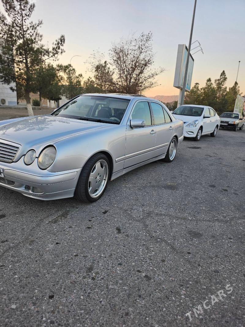 Mercedes-Benz E430 2001 - 150 000 TMT - Туркменбаши - img 2