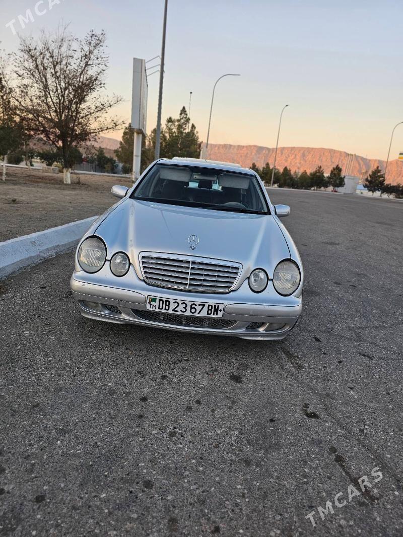 Mercedes-Benz E430 2001 - 150 000 TMT - Туркменбаши - img 4