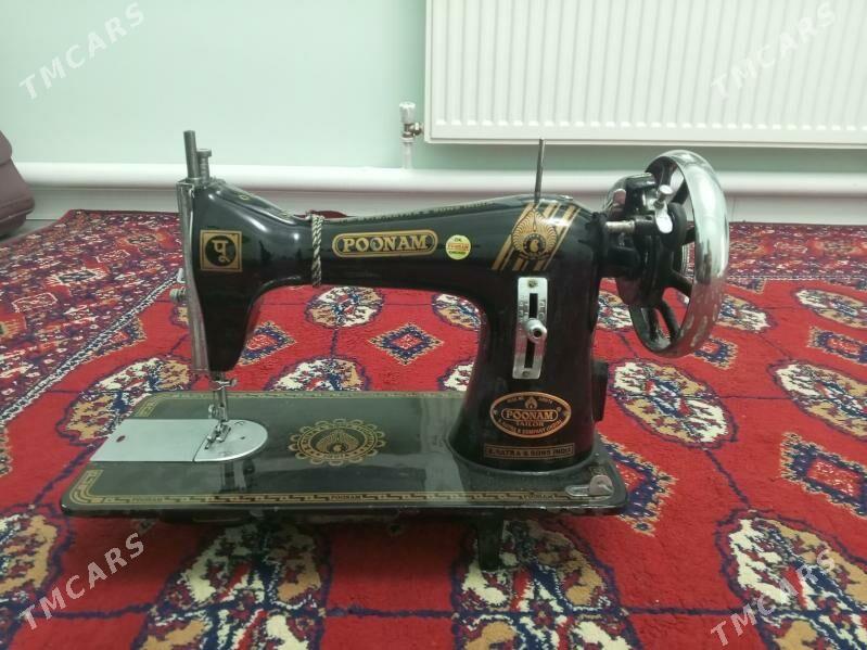 Tikin maşyn - Gökdepe - img 2