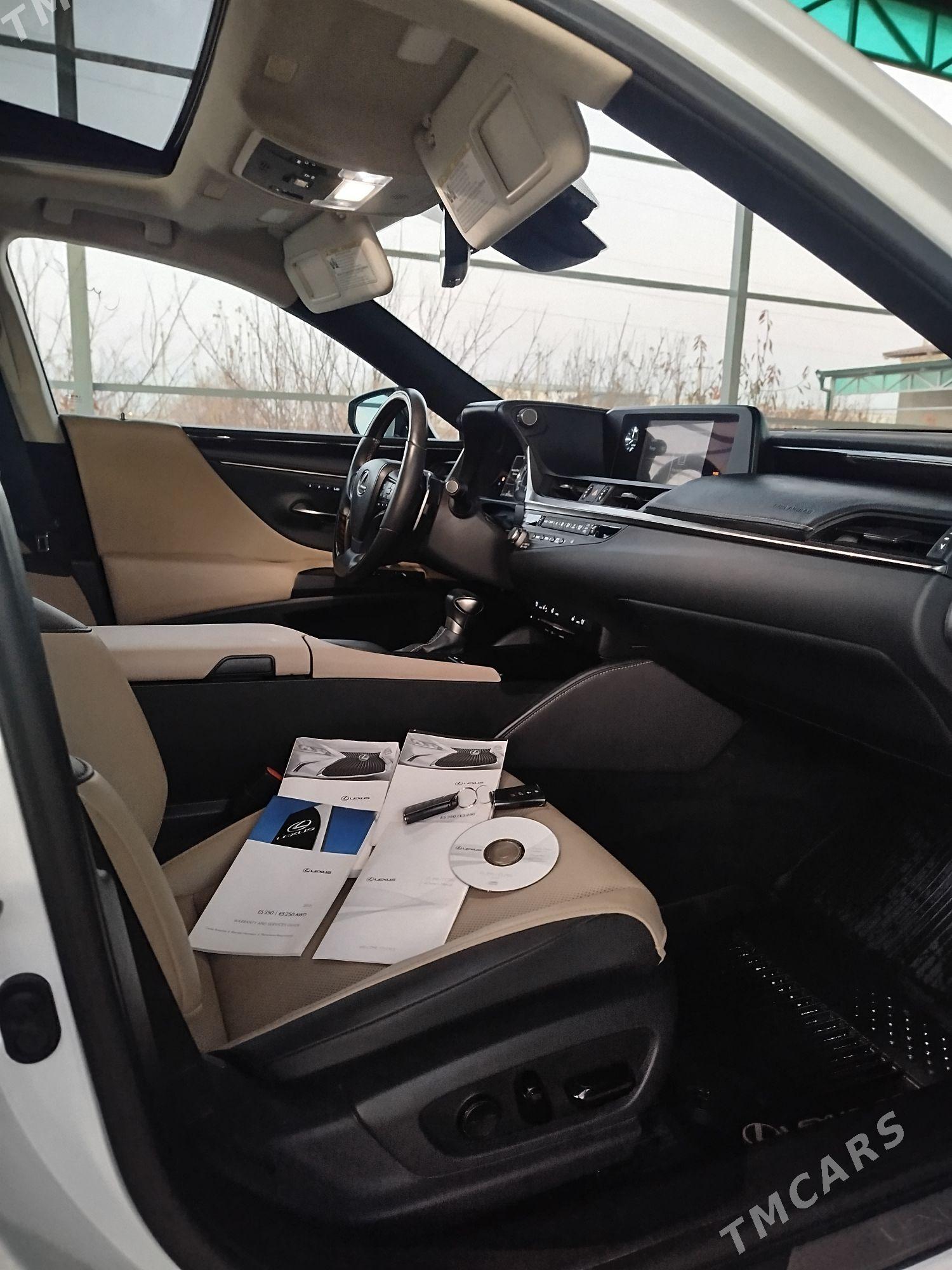 Lexus ES 350 2021 - 470 000 TMT - Дашогуз - img 7