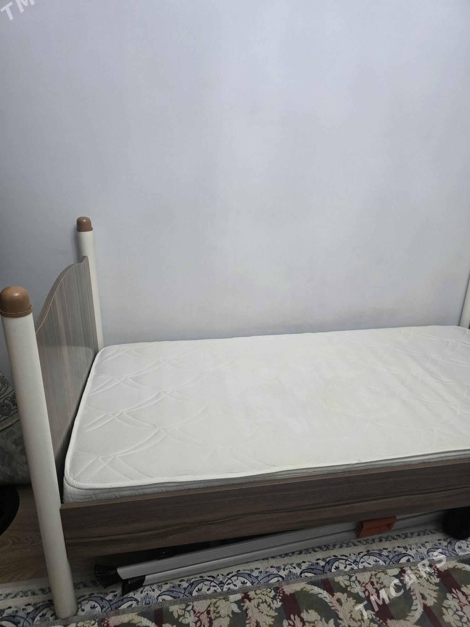 кровать/krowat - Parahat 4 - img 1