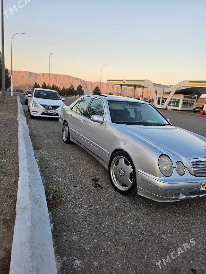 Mercedes-Benz E430 2001 - 150 000 TMT - Туркменбаши - img 1