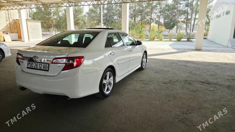 Toyota Camry 2014 - 266 000 TMT - Рухабат (90-й разьезд) - img 8