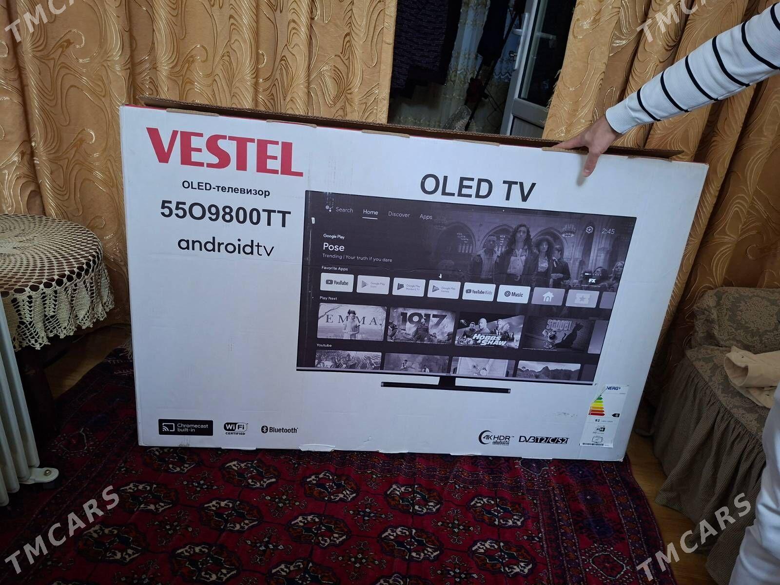 VESTEL 5509800TT - Ашхабад - img 5