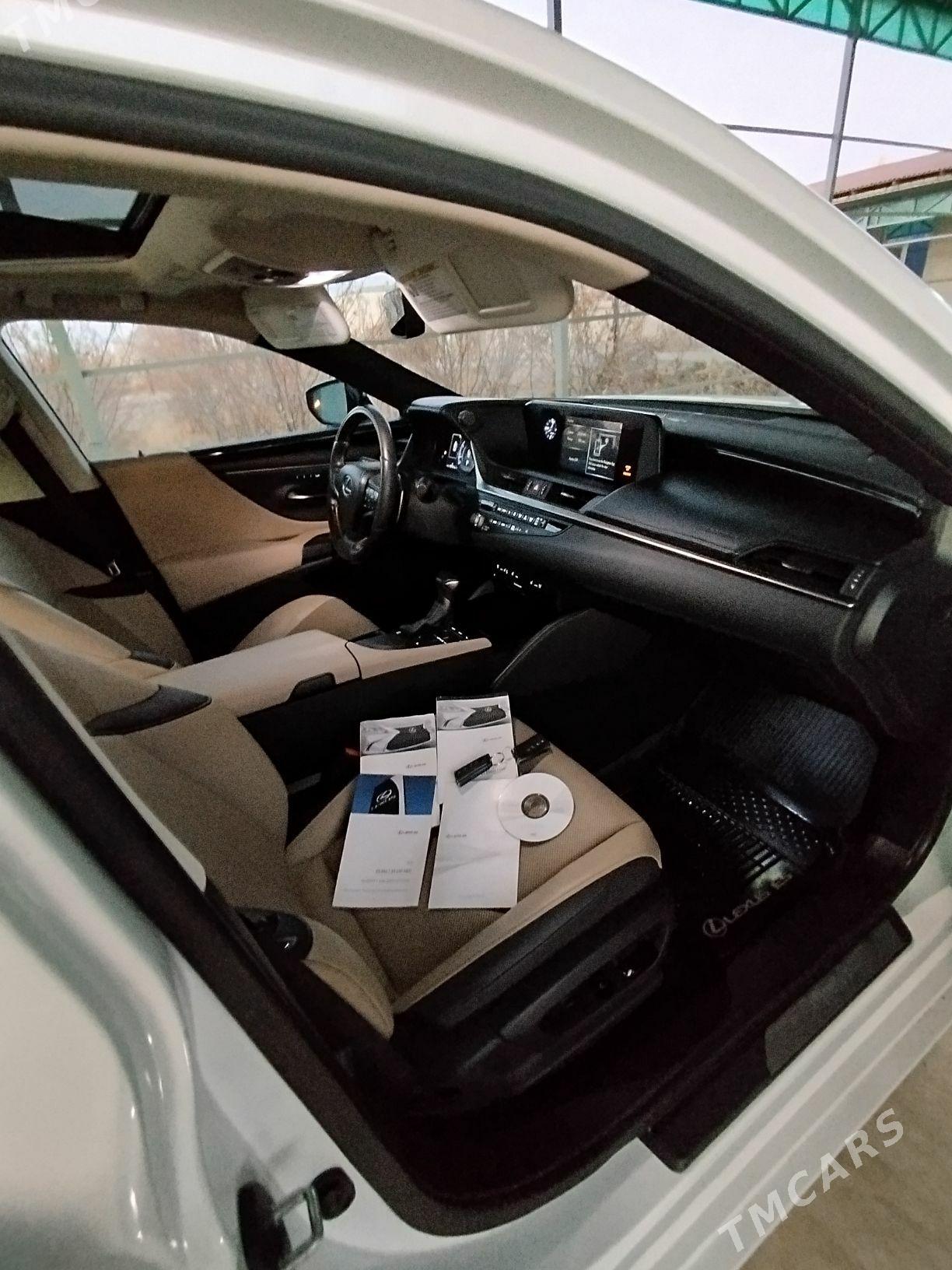 Lexus ES 350 2021 - 470 000 TMT - Дашогуз - img 9