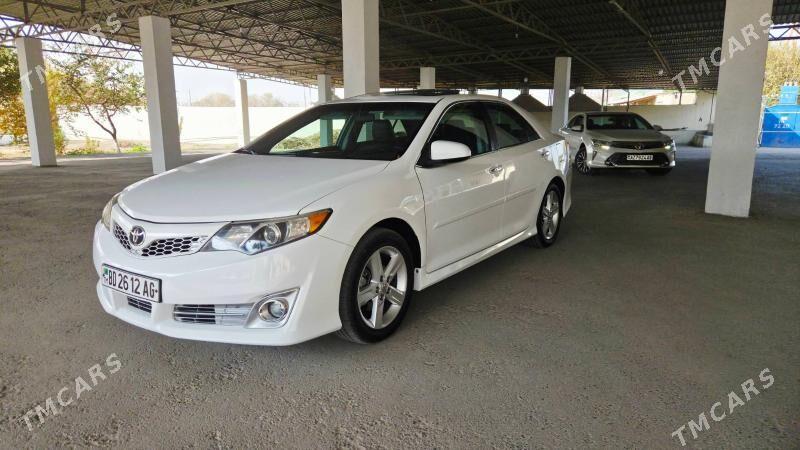 Toyota Camry 2014 - 266 000 TMT - Рухабат (90-й разьезд) - img 6